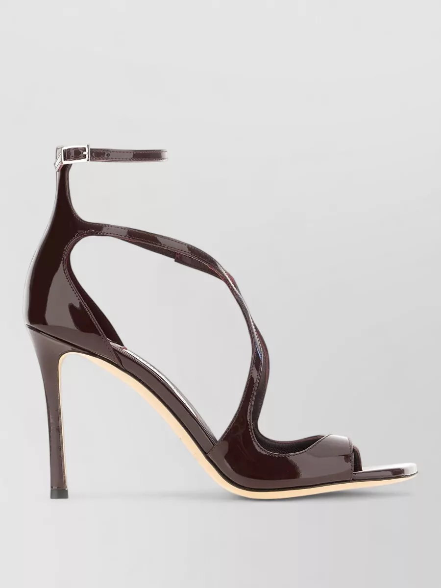 Jimmy Choo Leather Sandals