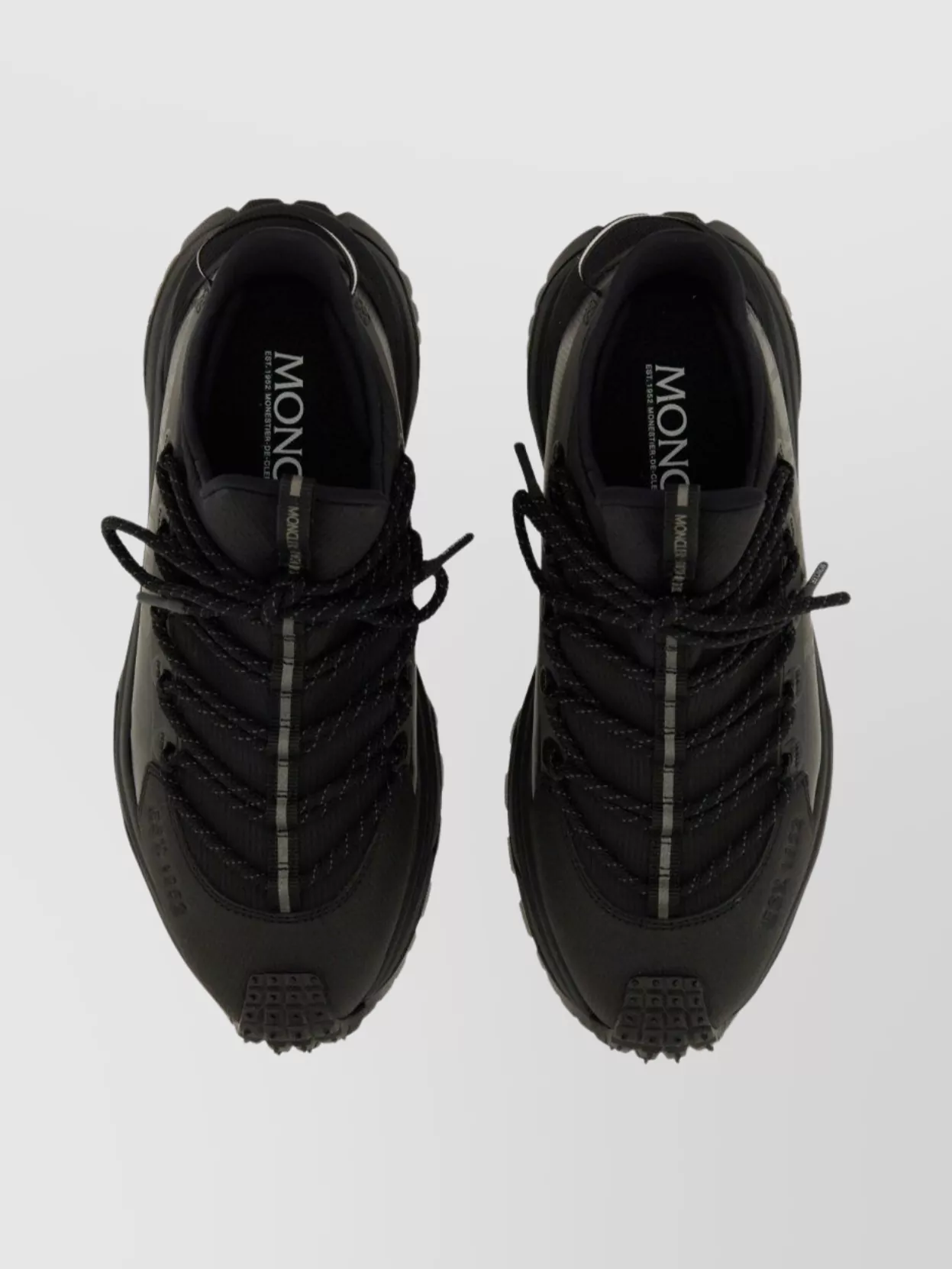 Moncler Lightweight Trail Grip Sneakers