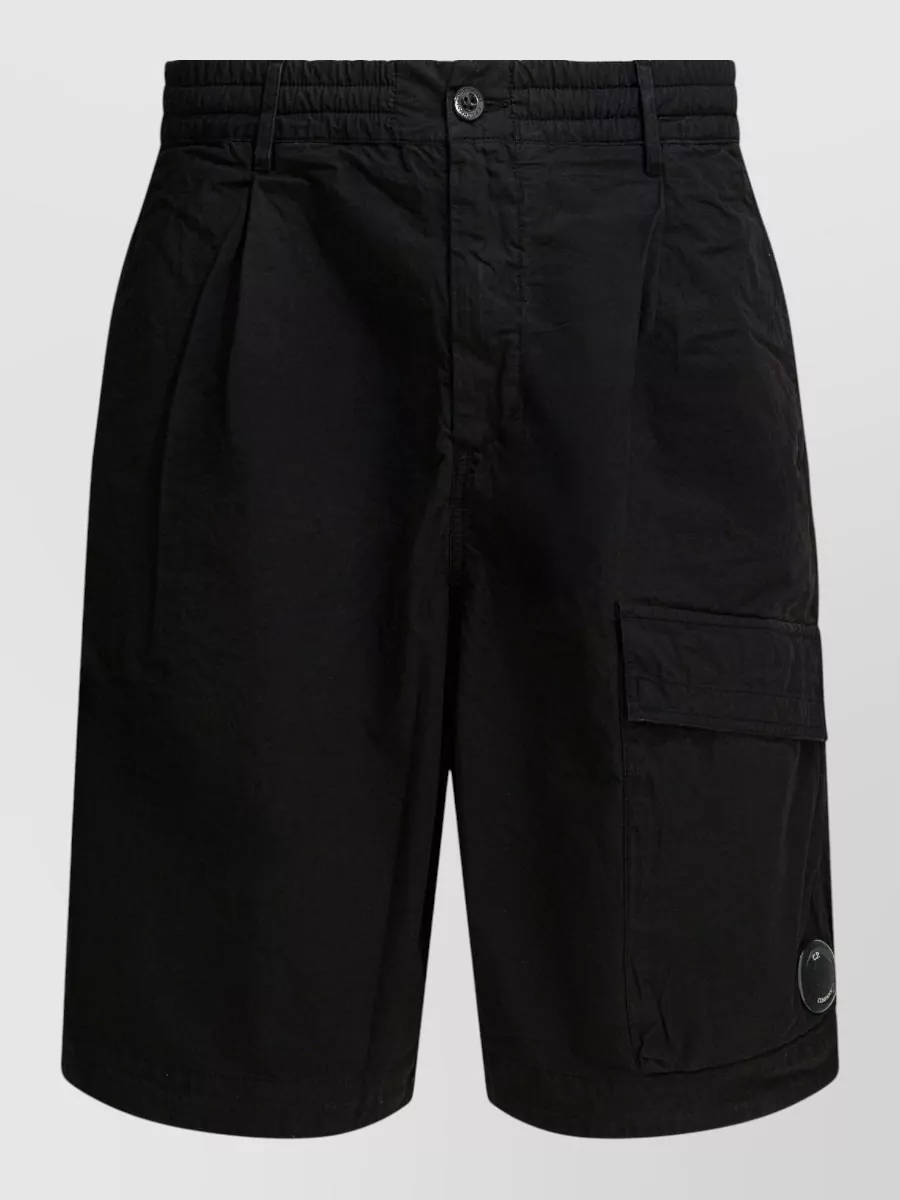 C.P. Company cotton cargo shorts