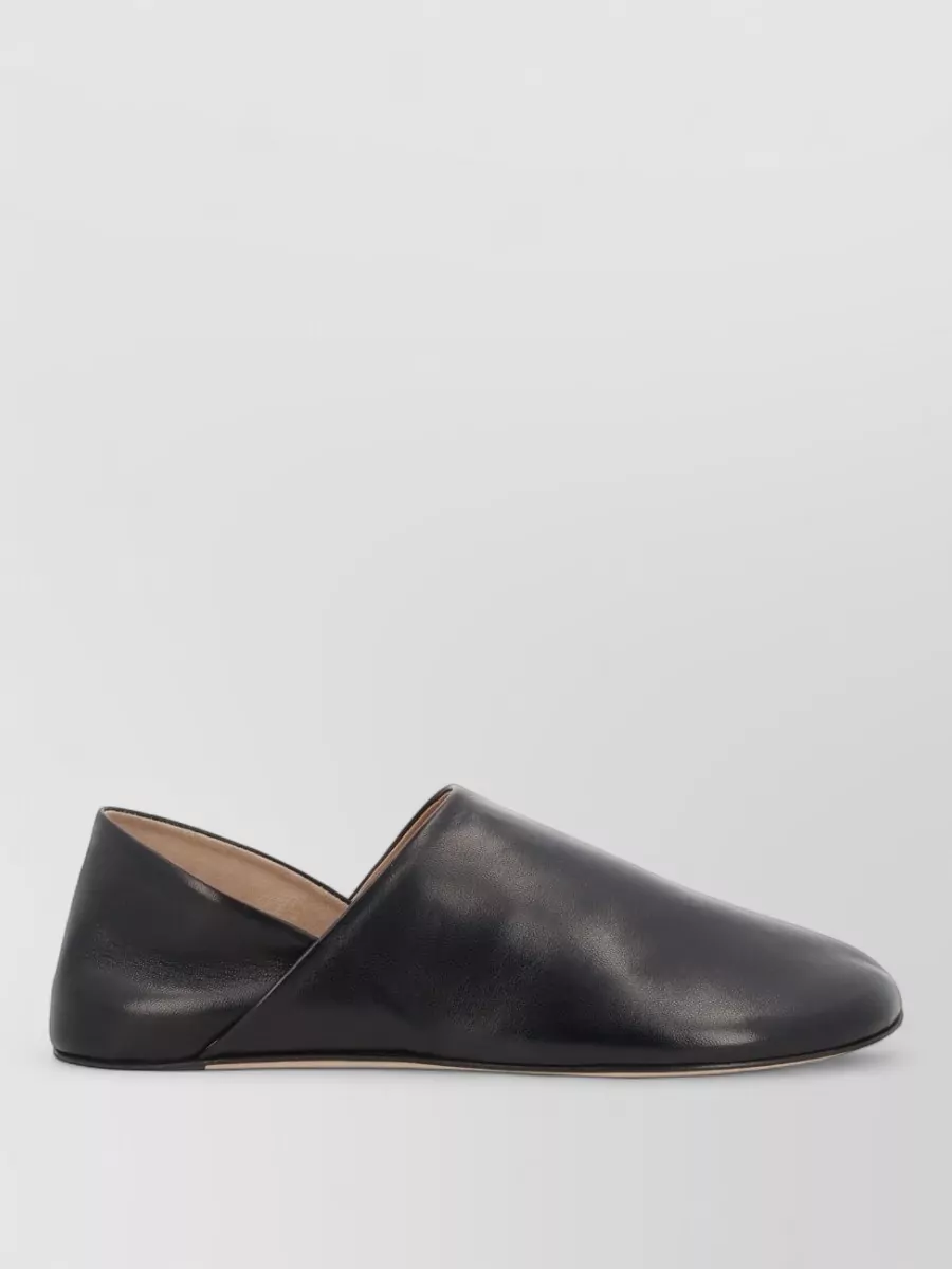 Jw Anderson Leather Loafers