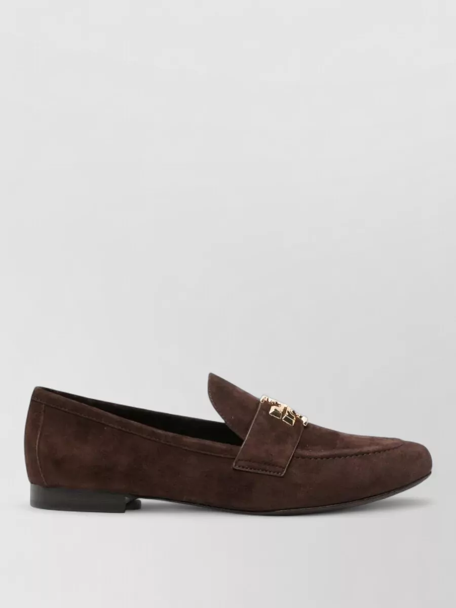 Tory Burch Leather Loafers