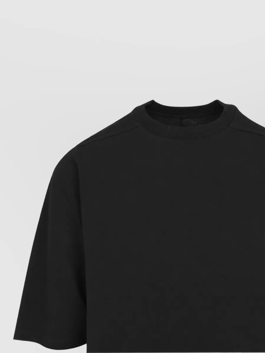 Rick Owens cotton t shirt