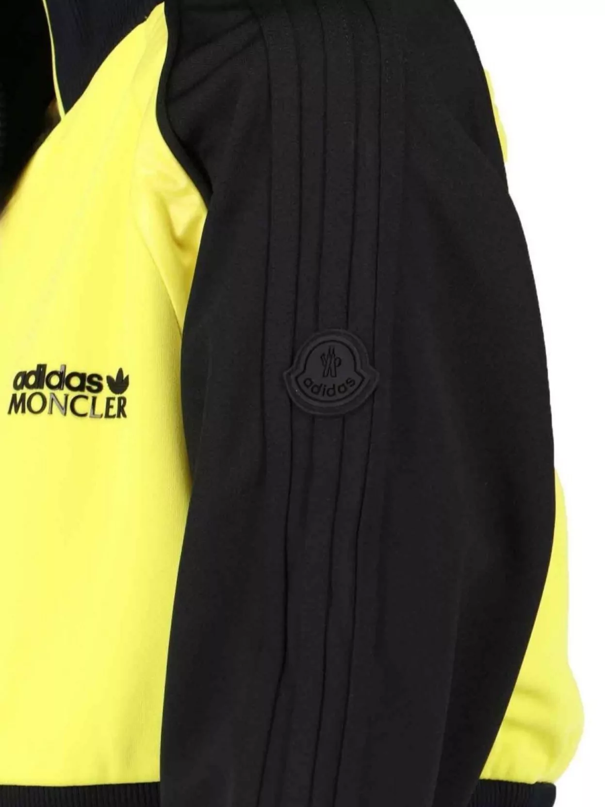 Moncler Genius Block Design High Collar Long Sleeves