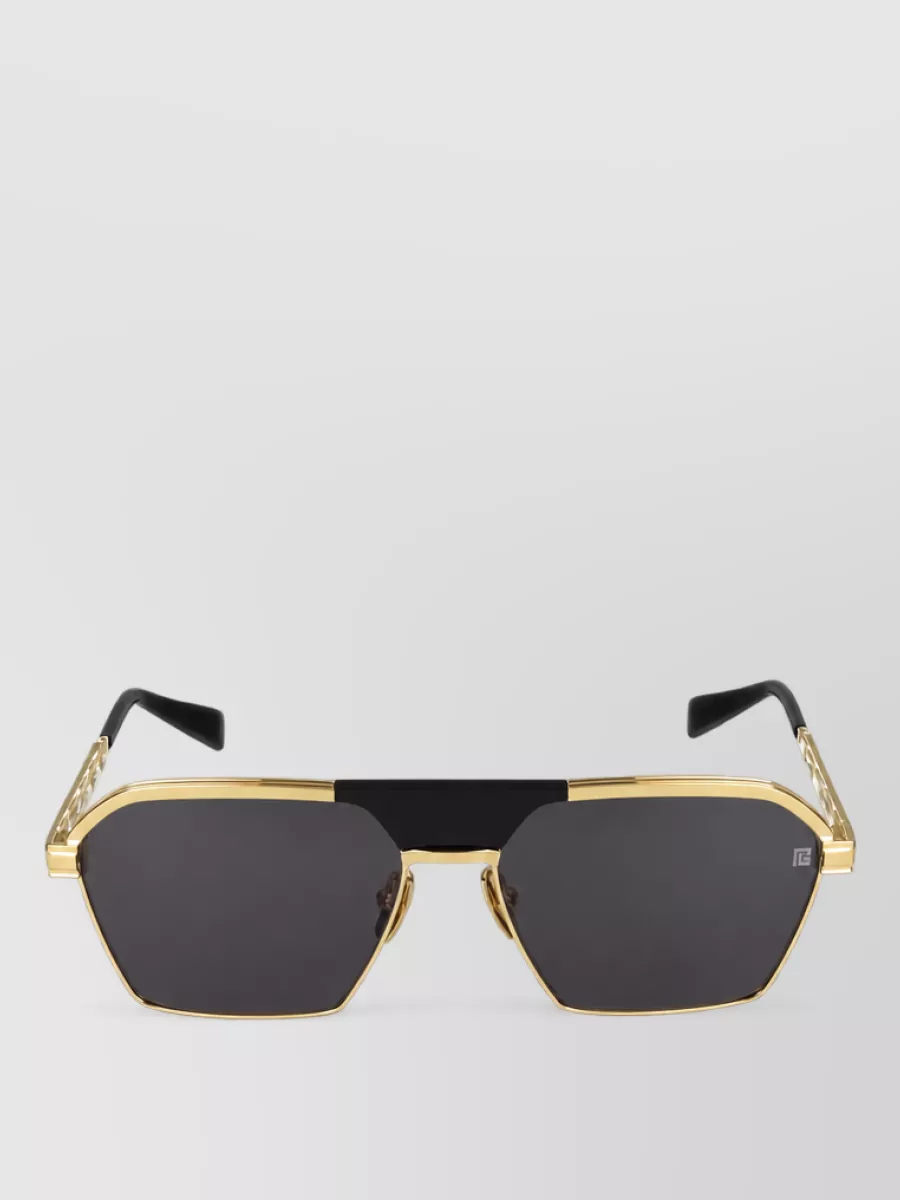 Balmain Acetate Sunglasses