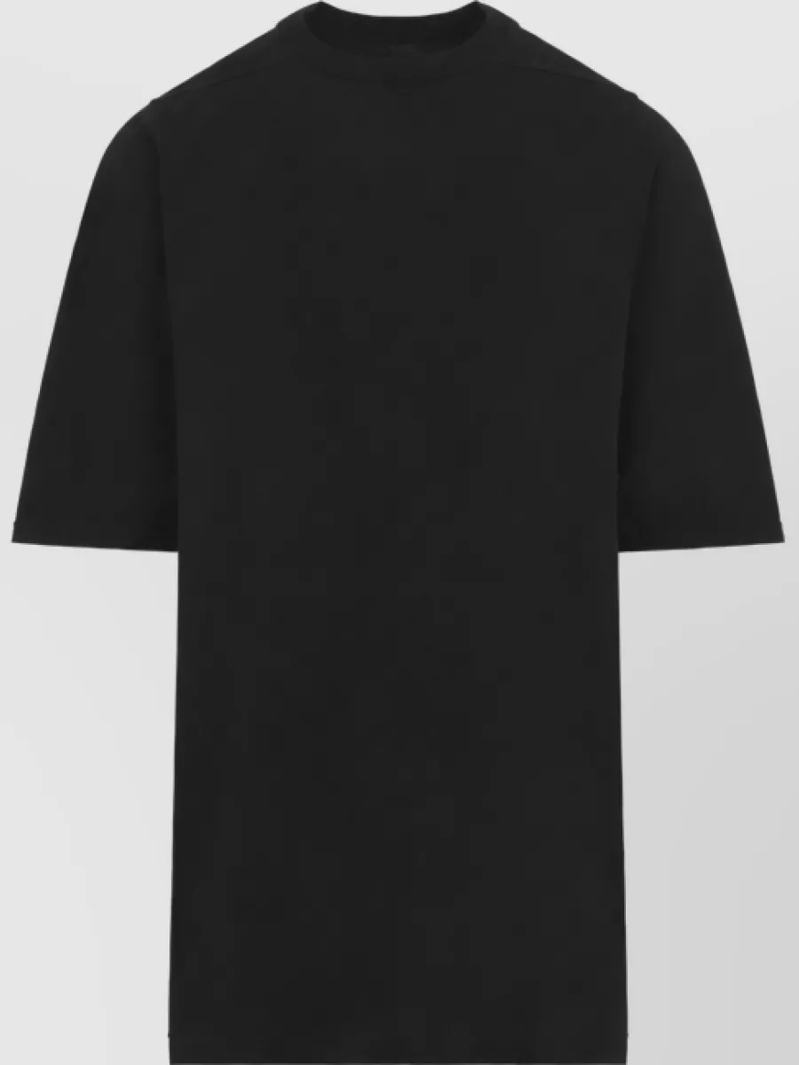 Rick Owens Cotton T Shirt