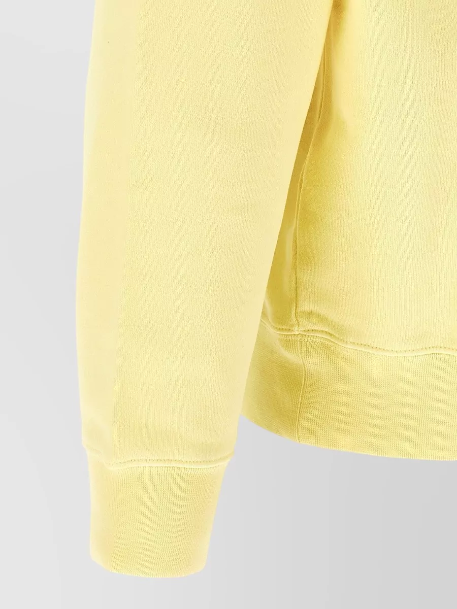 Jacquemus Cotton Relaxed-Fit Crew-Neck Sweatshirt