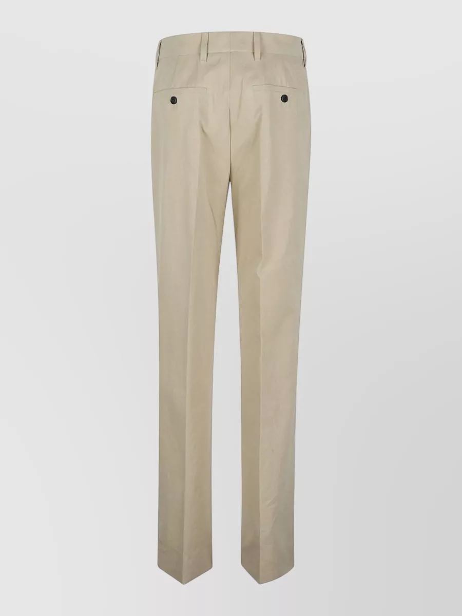 Prada Straight Trousers