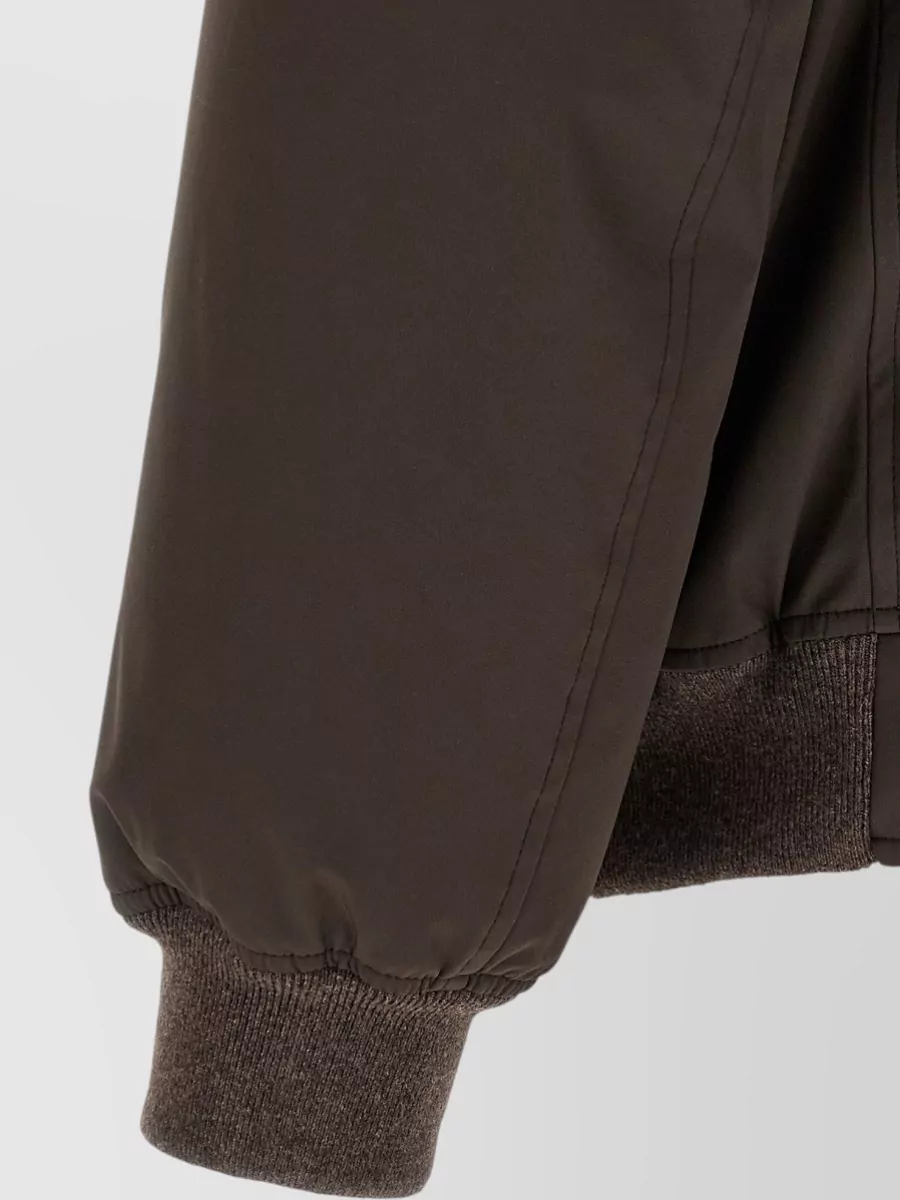 Brunello Cucinelli Down Hooded Puffer Jacket