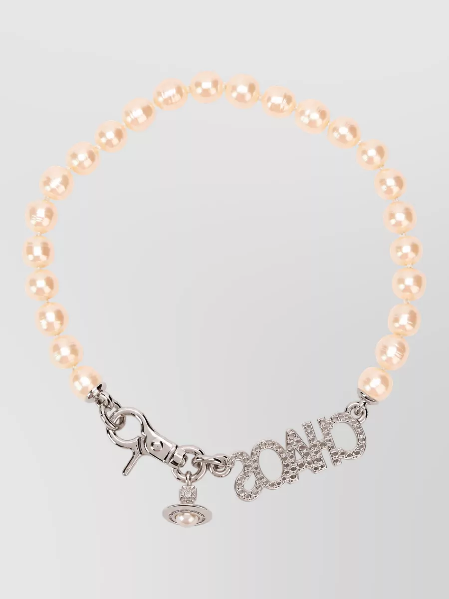 Vivienne Westwood Pearl bracelet