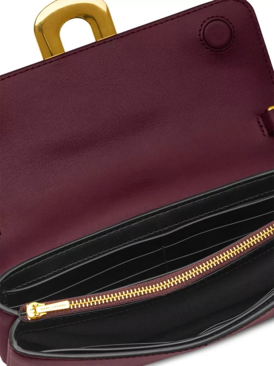 Marc Jacobs Leather Cross-Body Bag