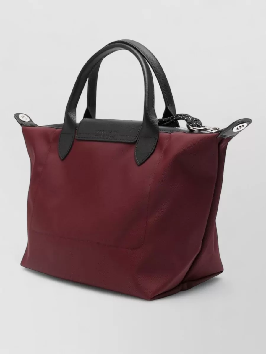 Longchamp Versatile Tote Bag Foldable Design