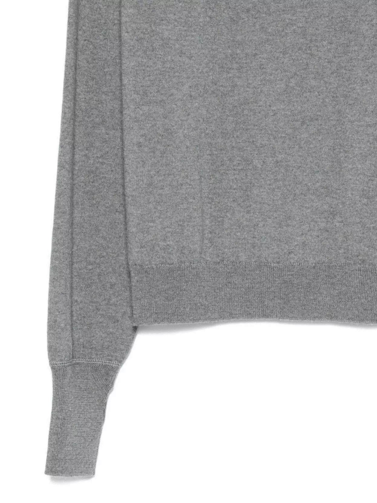 Eleventy Crew Neck Raglan Sleeve Sweater