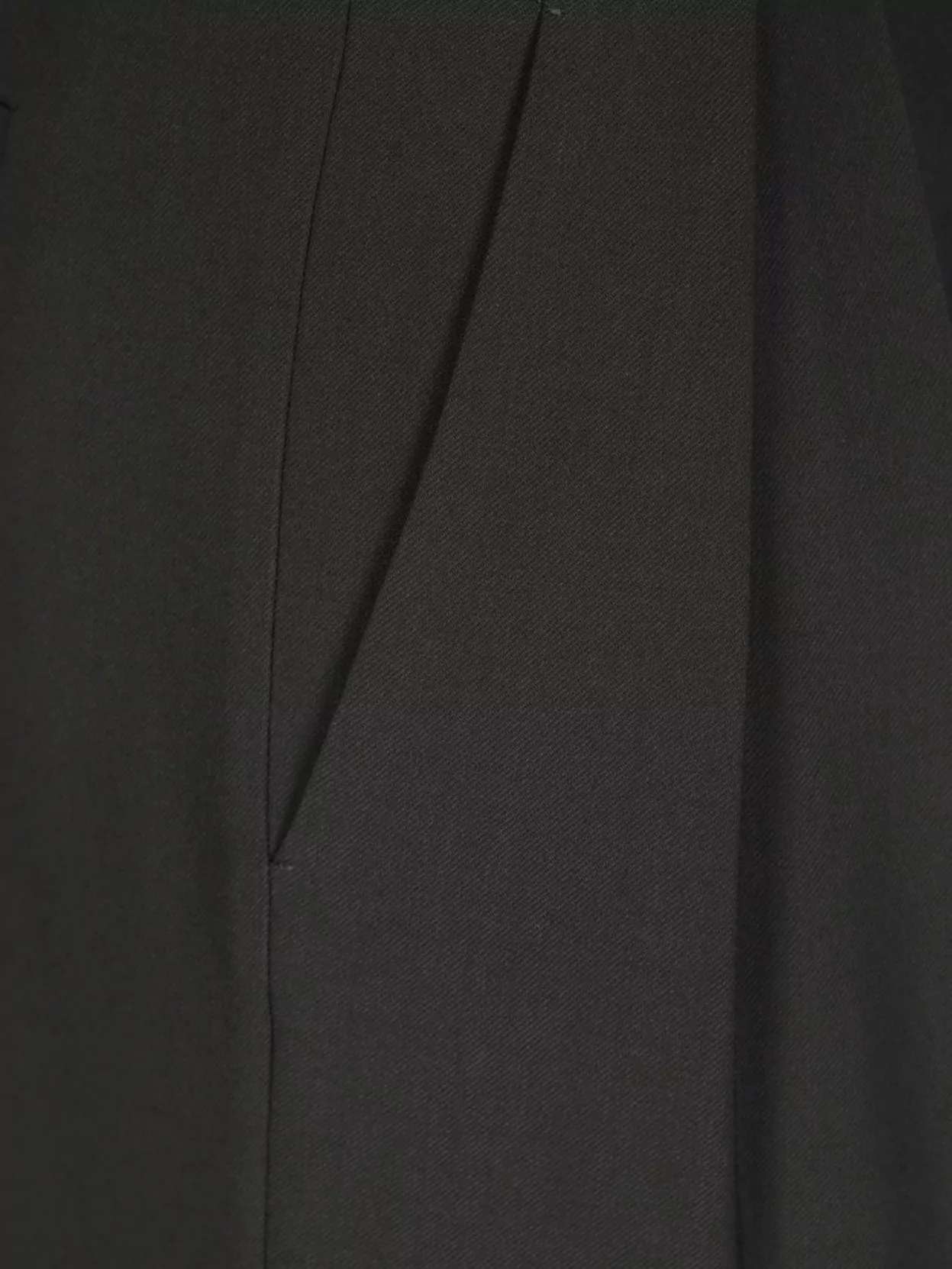 Forte Forte Tailored Wool And Viscose Trousers