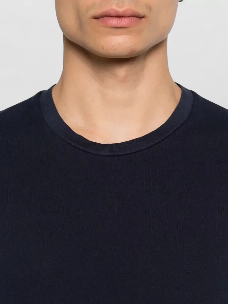 Roberto Collina Cotton T-Shirt