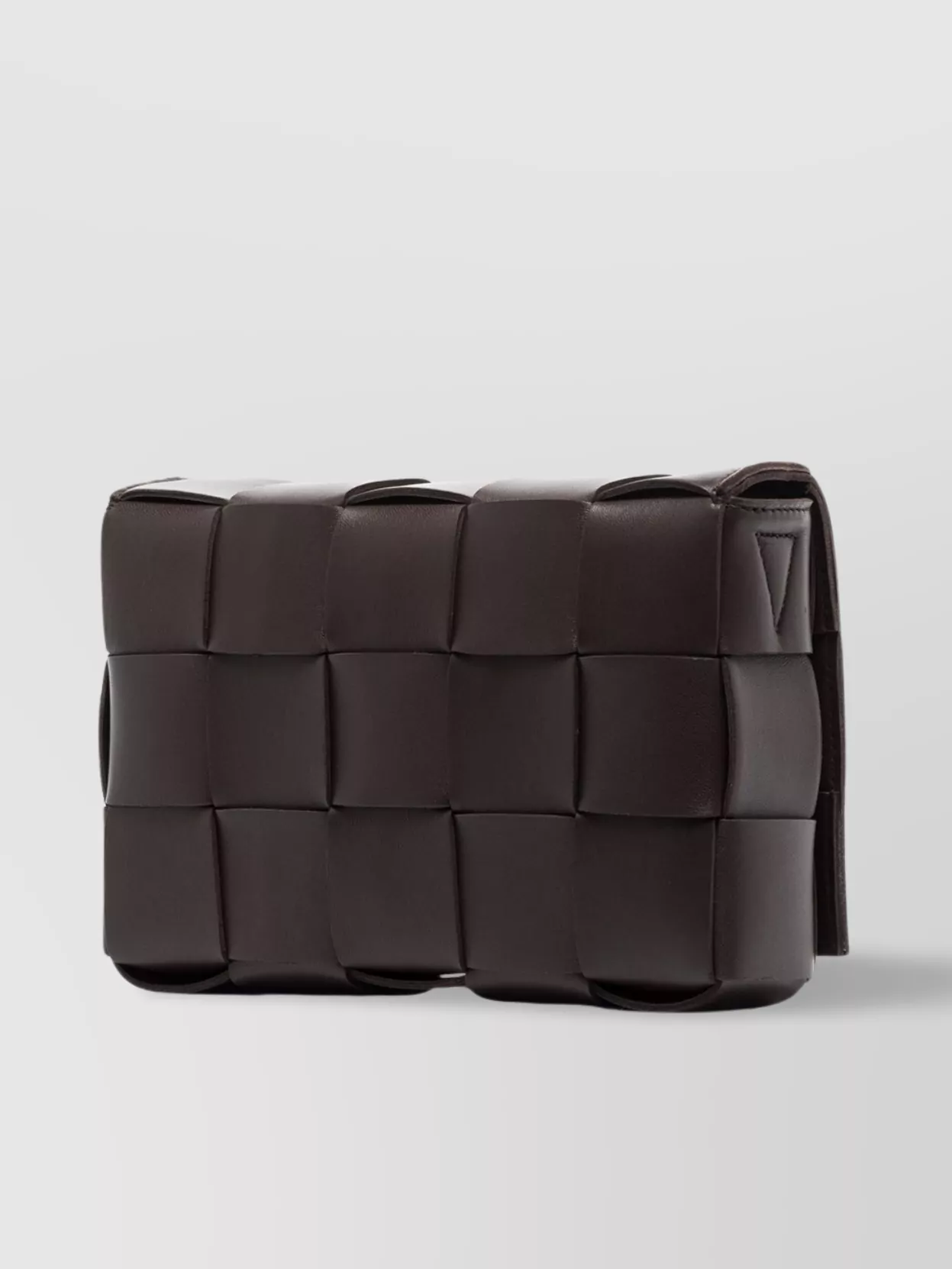 Bottega Veneta Rectangular Woven Shoulder Bag