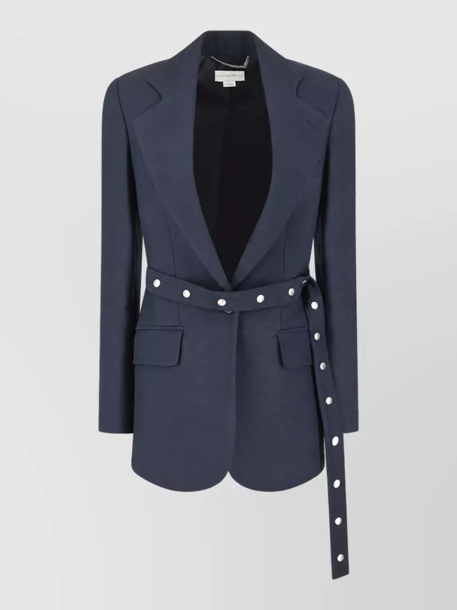 Stella Mccartney wool suit jacket
