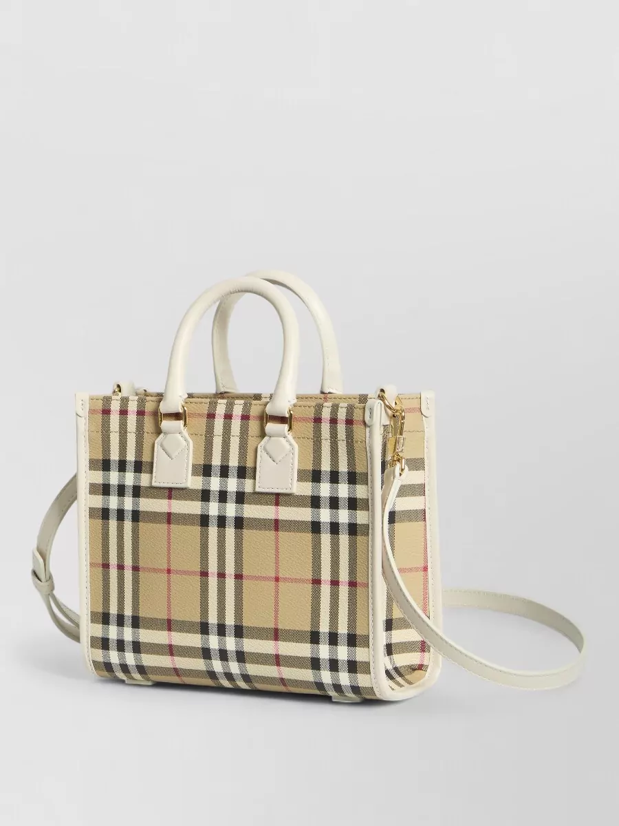 Burberry Freya Mini Shoulder Bag