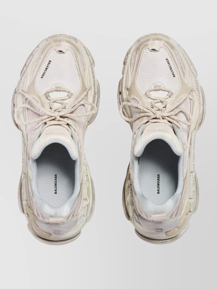 Balenciaga Low-Top Sneakers