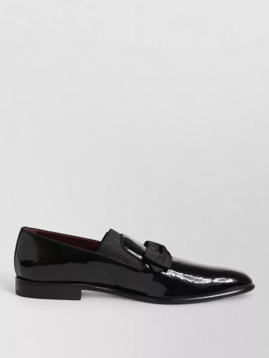 Dolce&Gabbana Leather Loafers