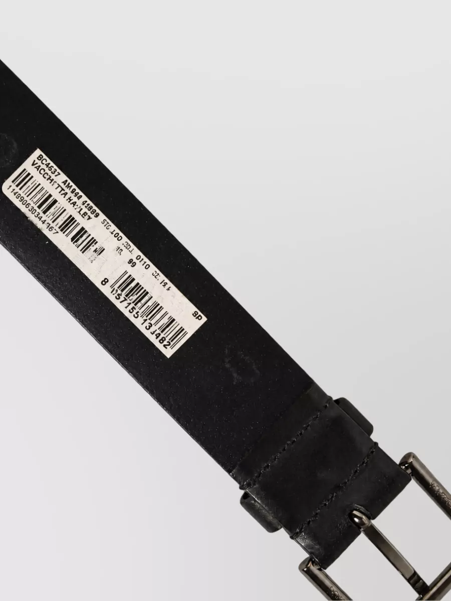 Dolce&Gabbana Leather Belt