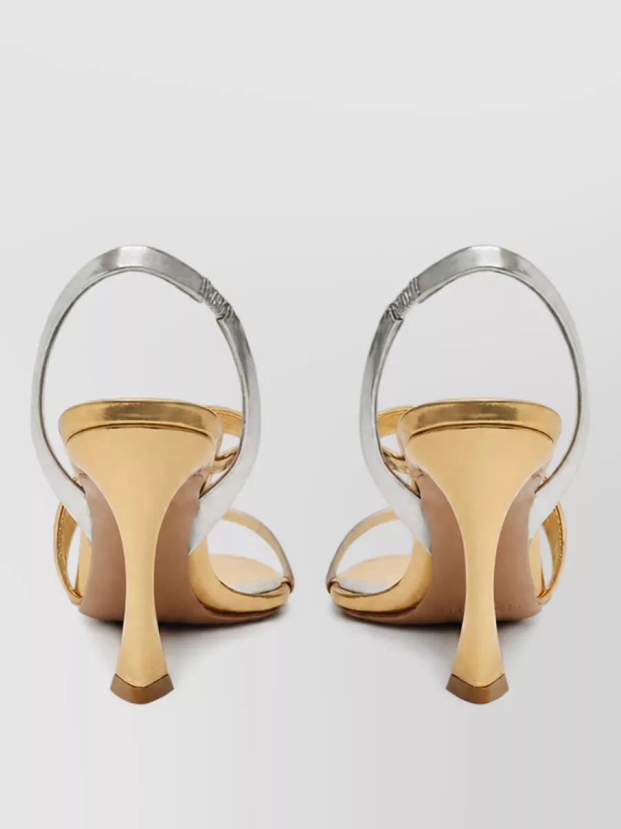 Alexandre Birman Leather Pumps