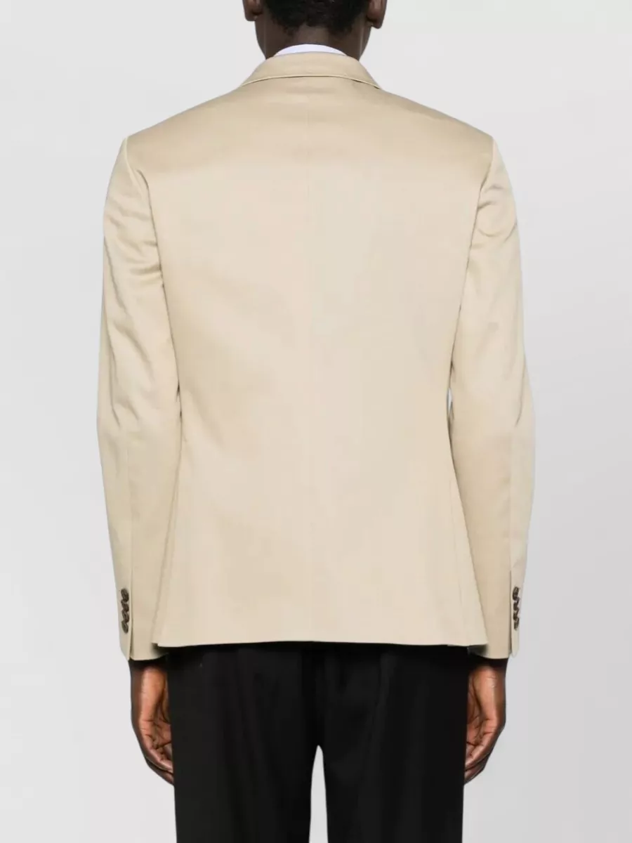 Etro Single-Breasted Blazer