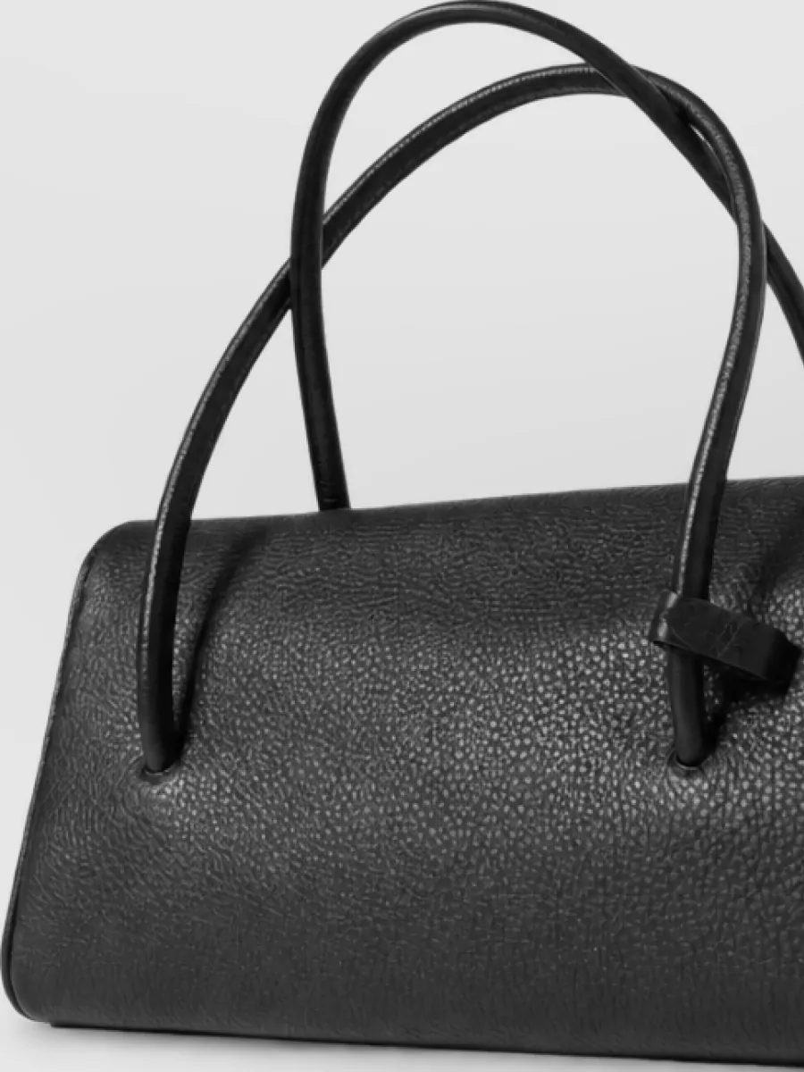 Jacquemus Le Turismo Leather Clutch Bag