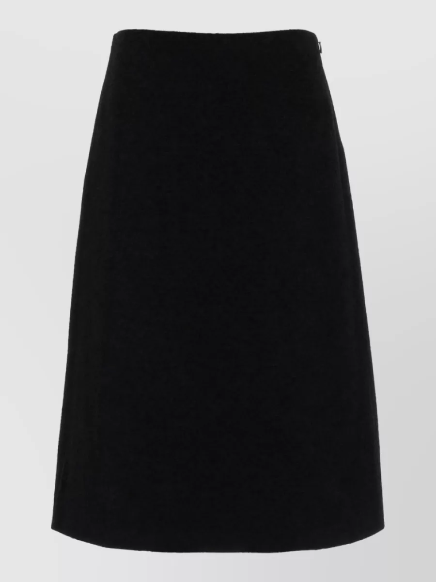 Fendi A-line skirt