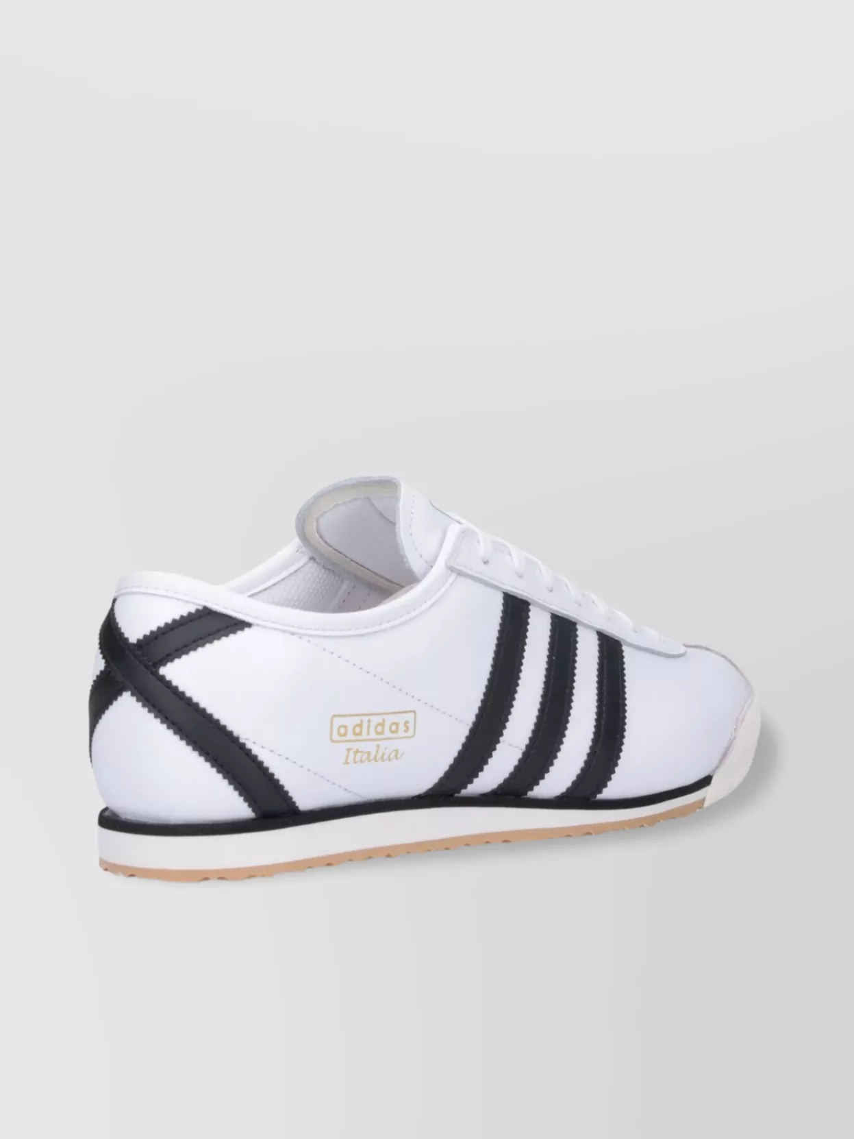 Adidas Low Top Sneakers Contrast Stripes