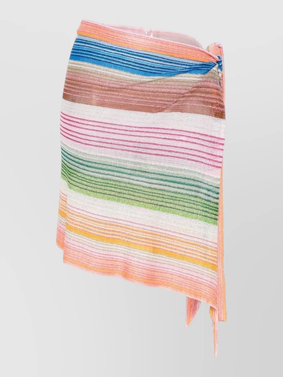 Missoni Striped Sarong