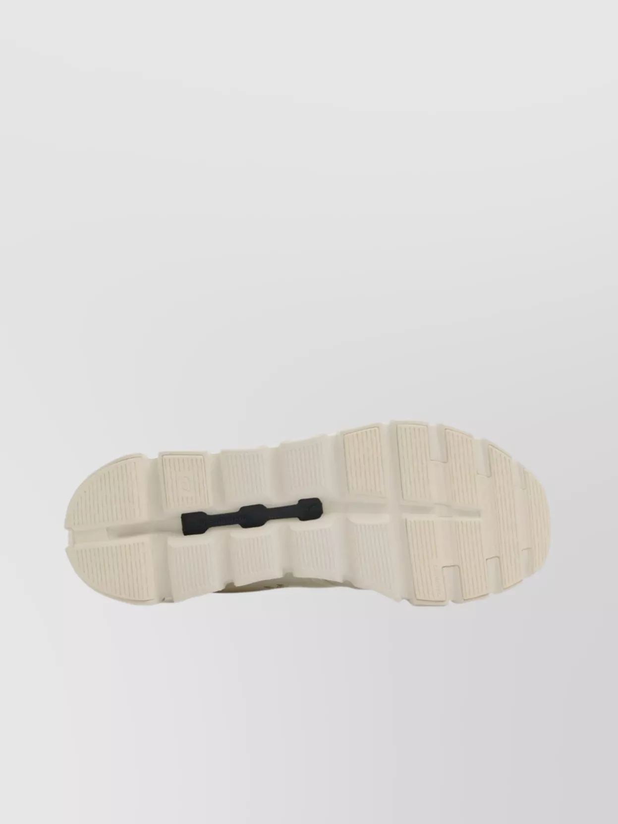 On Running Mesh Upper Rubber Outsole Sneakers