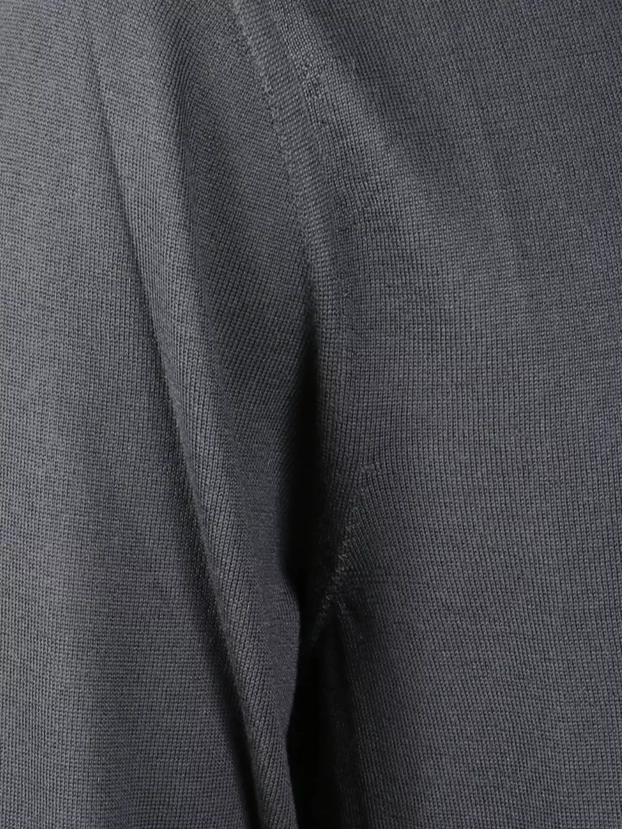 Giorgio Armani Long Sleeve Turtleneck Knit Sweater