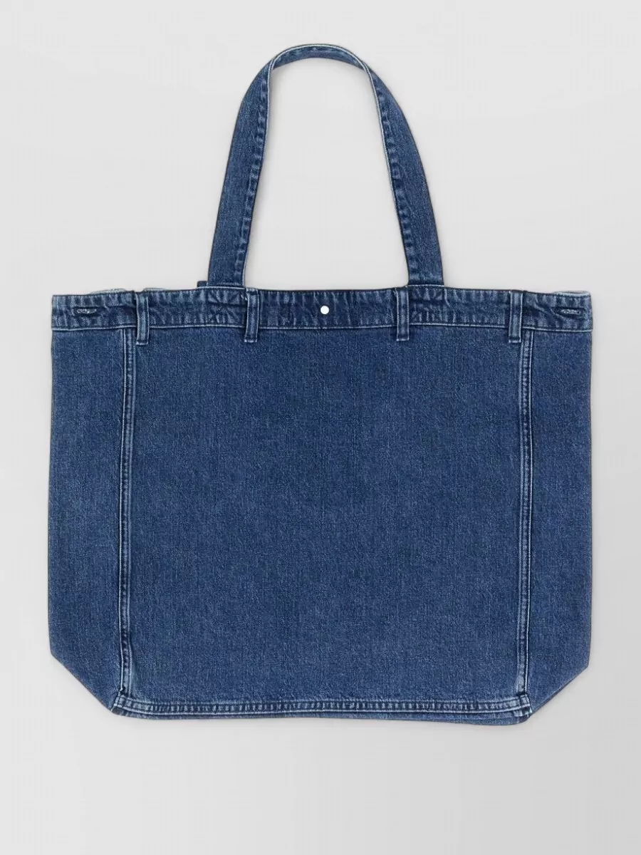 Baum Und Pferdgarten tote bag