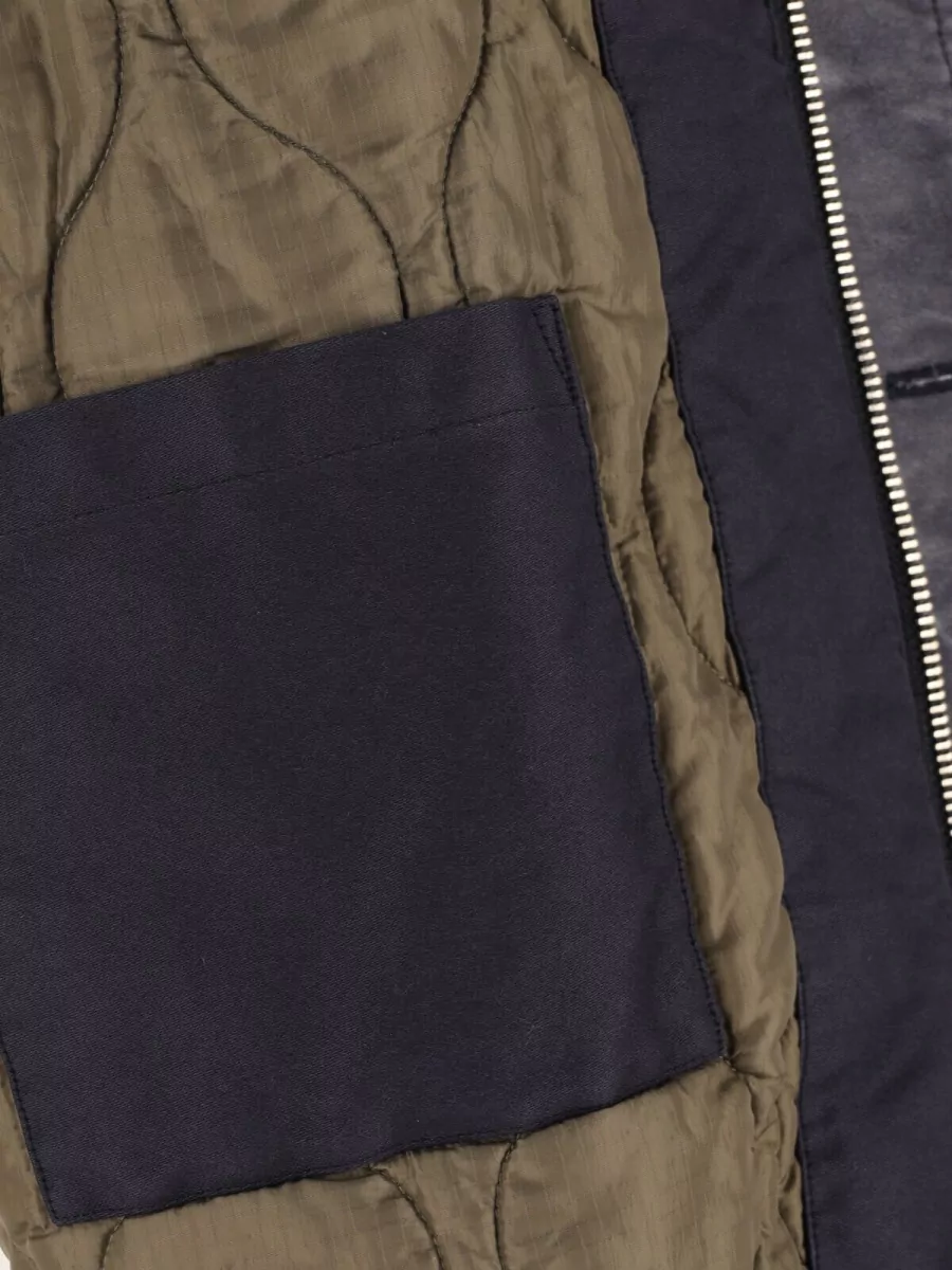 Maison Mihara Yasuhiro Padded Coat