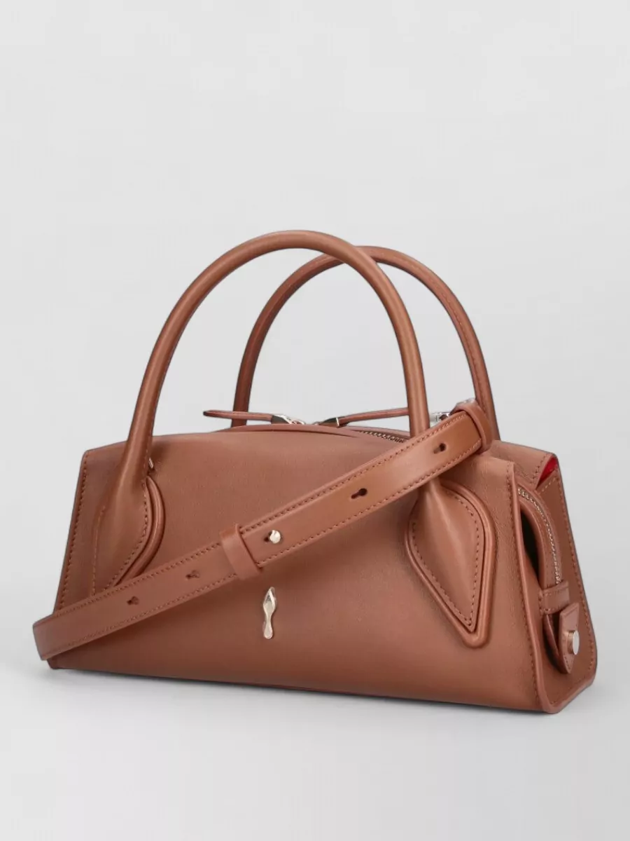 Christian Louboutin Mini Leather Shoulder Bag