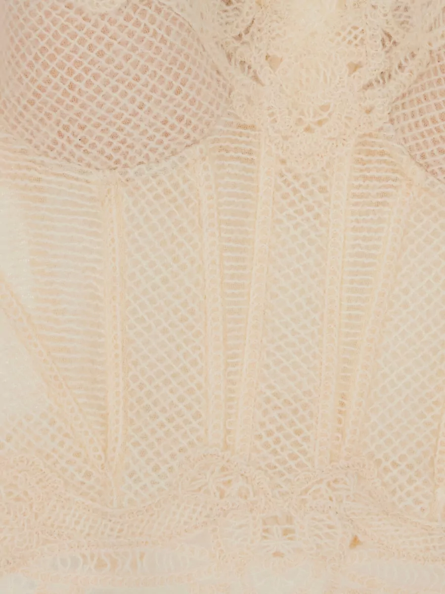Ermanno Scervino Alpaca-Blend Top