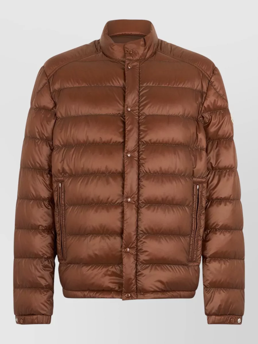 Moncler quilted puffer jacket