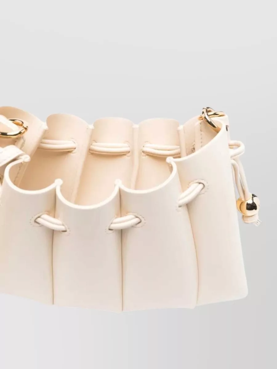 Themoiré Calipso Vegan Leather Shoulder Bag