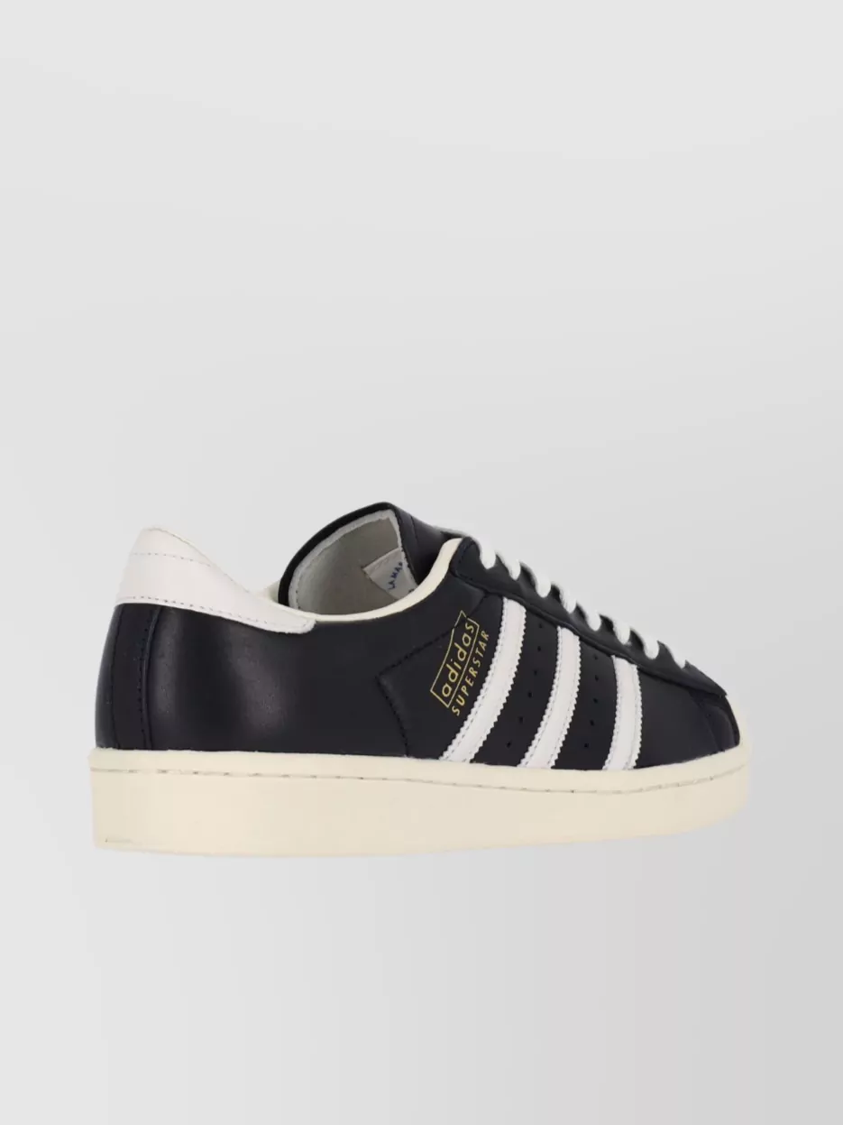 Adidas Originals Low Top Rubber Sole Sneakers