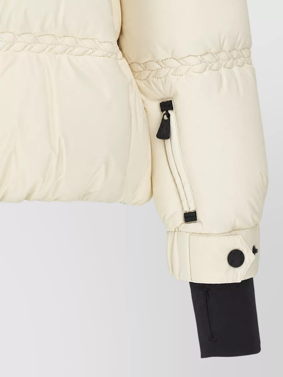Moncler Grenoble Down Quilted Jacket
