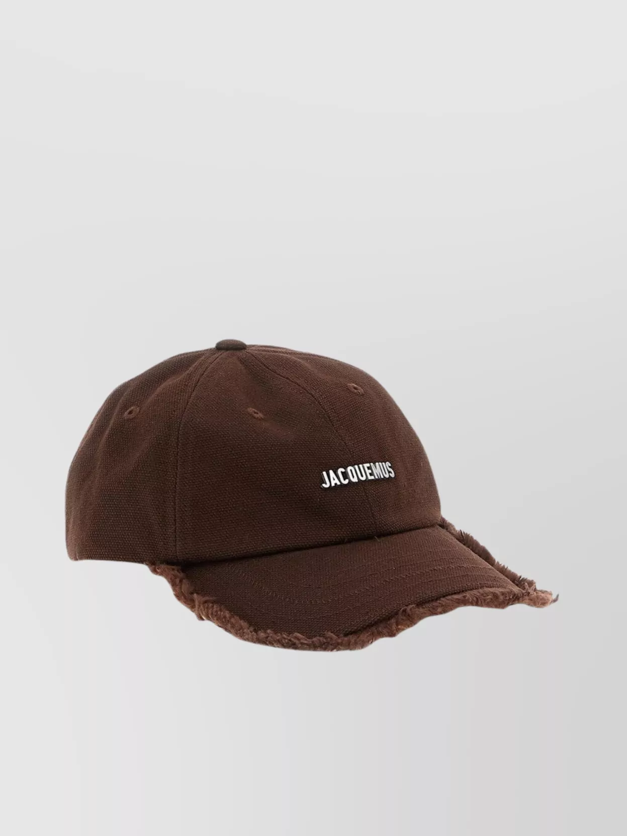 Jacquemus Artichoke Cap With Adjustable Chin Strap