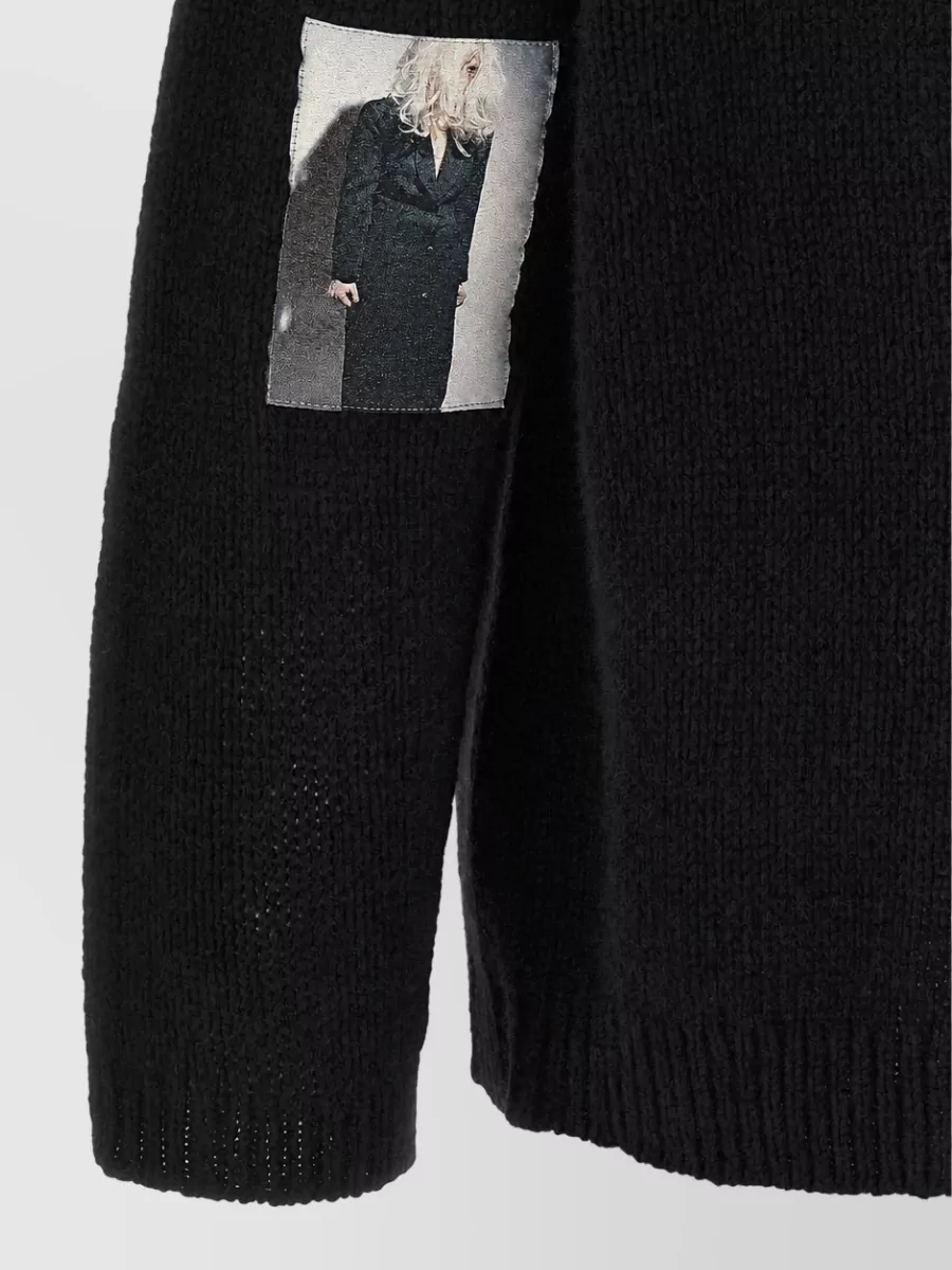 Undercover Wool Jumper