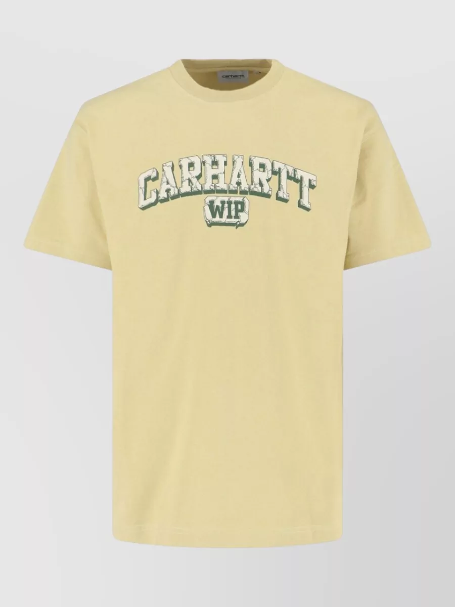 Carhartt Wip Short-Sleeve T-Shirt