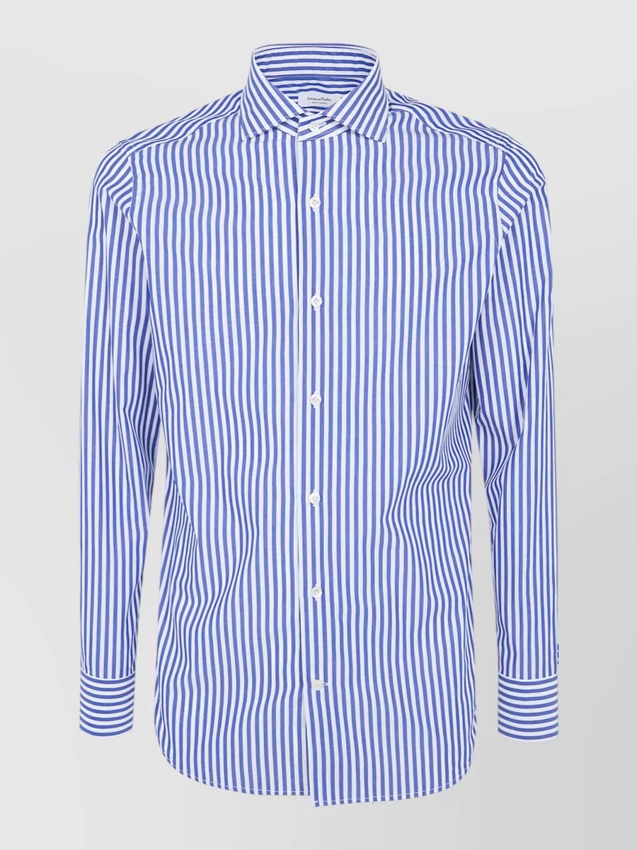 Tintoria Mattei cotton shirt