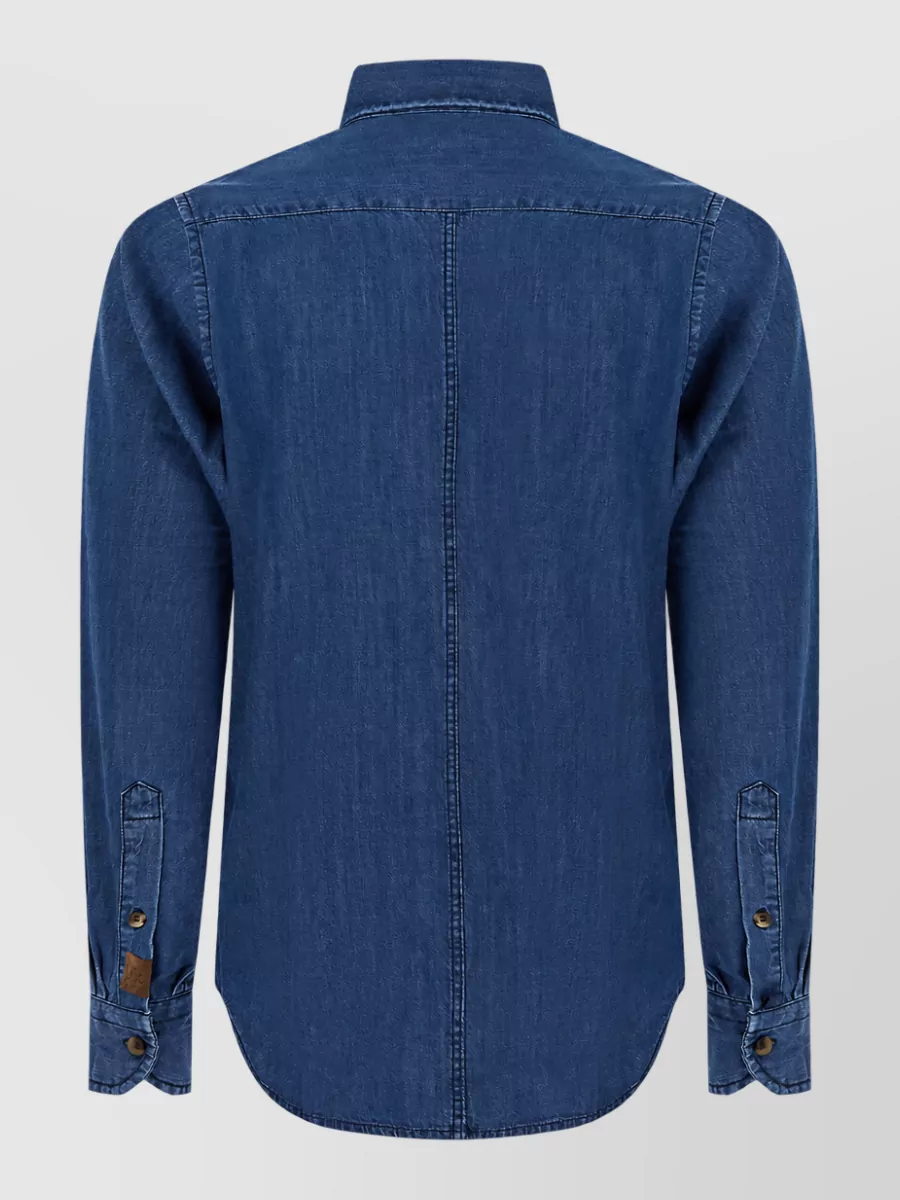 Jacob Cohen Denim Shirt