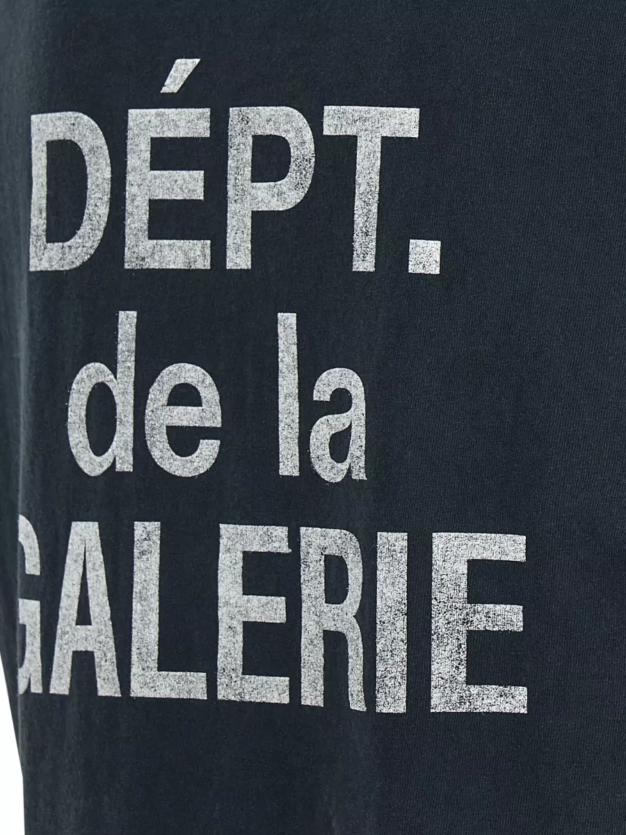 Gallery Dept. French Collector Cotton Printed T-Shirt