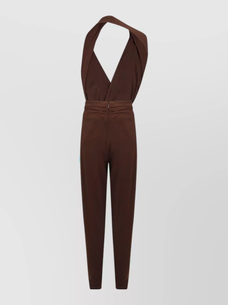 The Andamane Open Back Jumpsuit