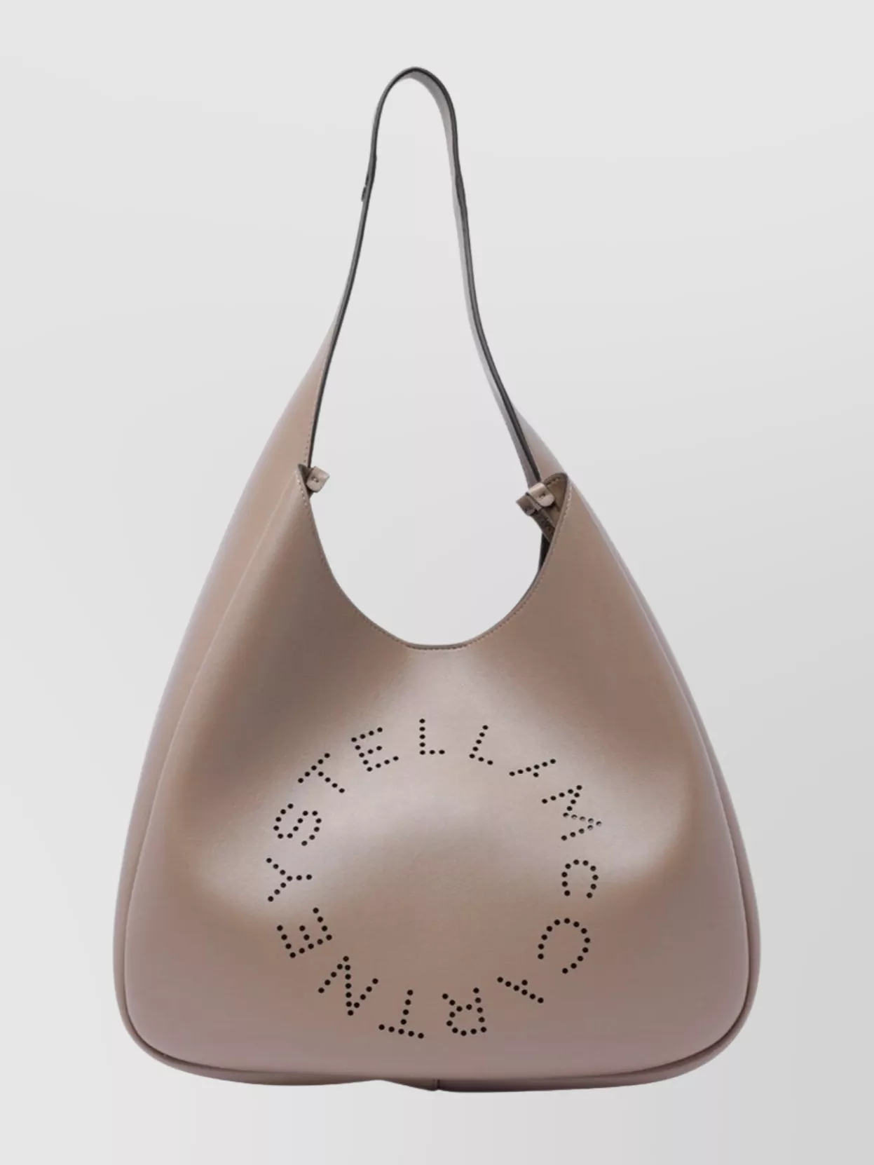 Stella Mccartney Slouchy Tote Bag With Single Shoulder Strap