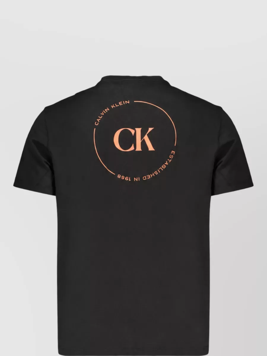 Calvin Klein Cotton T-Shirt