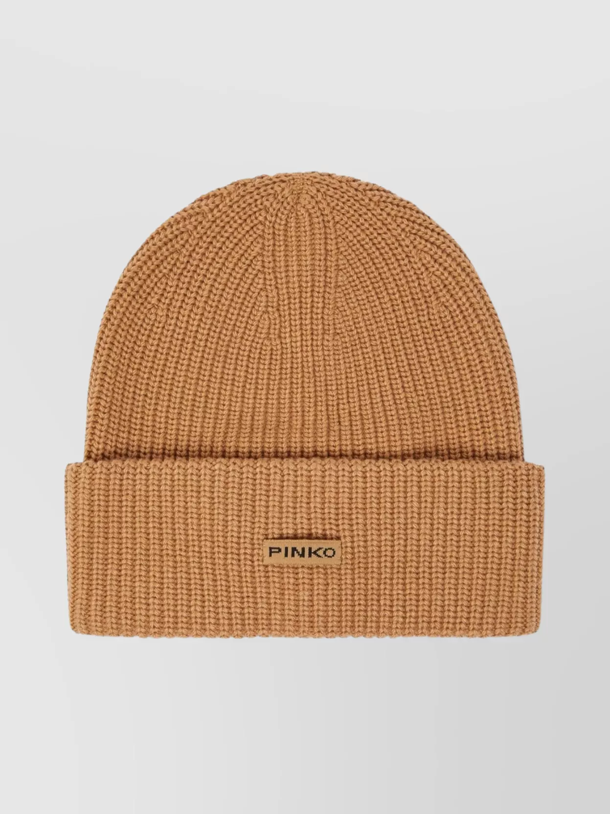 Pinko Cashmere Knit Beanie
